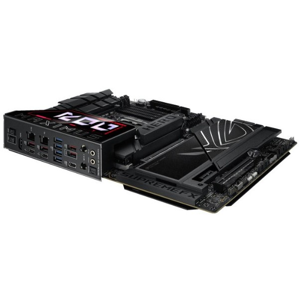 Фото - Материнська плата Asus ROG MAXIMUS Z890 HERO DDR5