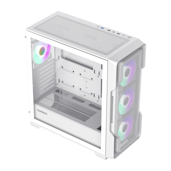 Фото - Корпус Gamemax Tower E-ATX без БП (Siege WT)