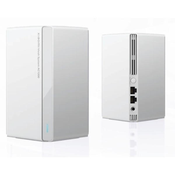 Фото - MESH система WiFi5 Xiaomi Mesh System AC1200 EU 3 pack (DVB4484GL)