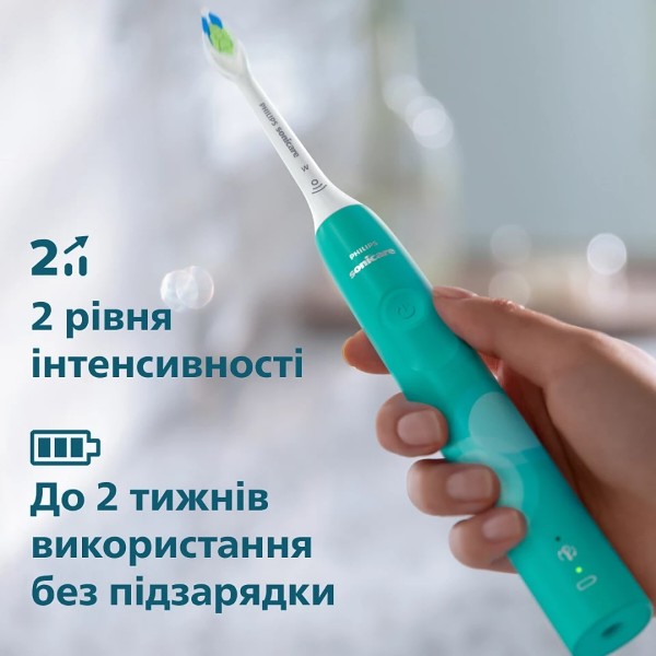 Фото - Зубная щетка электрическая Philips Sonicare HX3689/43 серии 4100