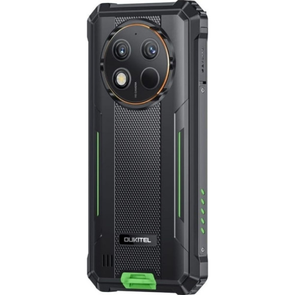Фото - Смартфон OUKITEL G1 6/256GB Green