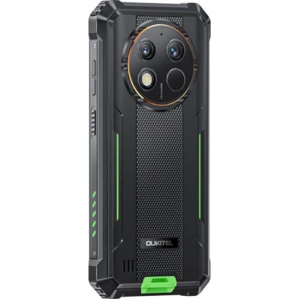 Фото - Смартфон OUKITEL G1 6/256GB Green