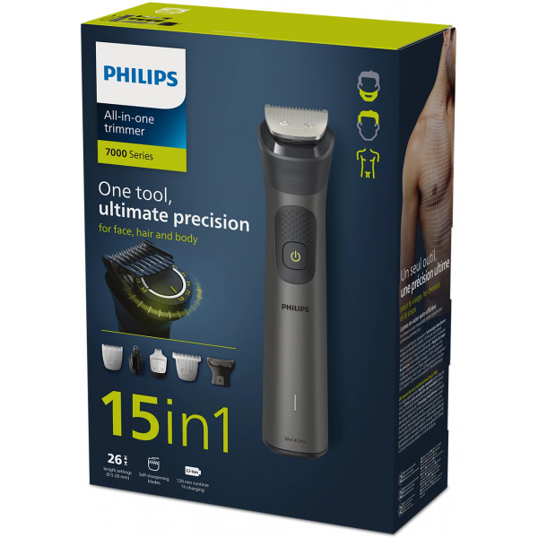 Фото - Триммер универсальный Philips MG7950/15 серии 7000 15-в-1