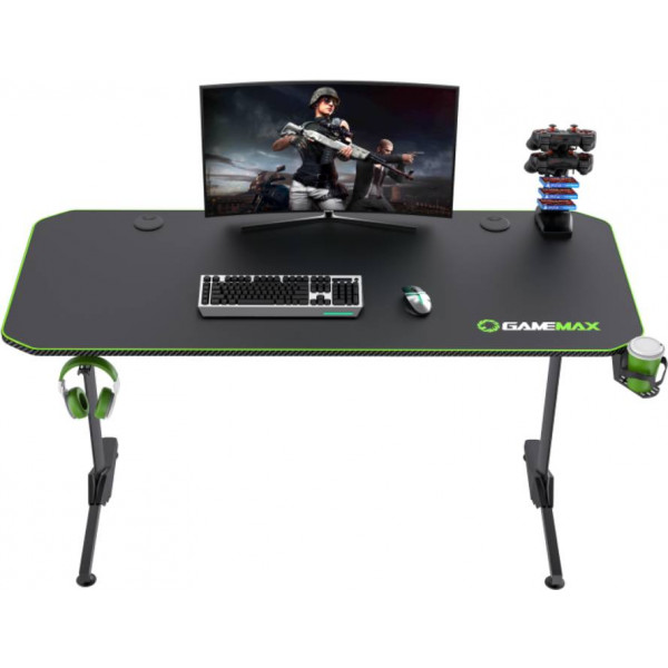 Фото - Стіл комп'ютерний Gamemax D140 Carbon