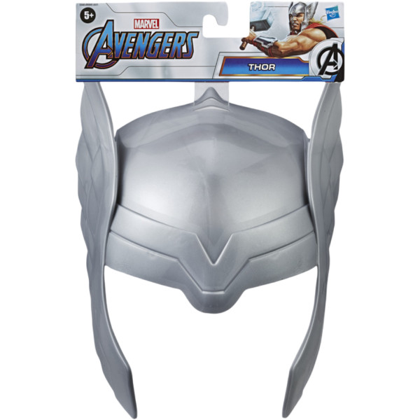 Фото - Маска карнавальна Hasbro AVN THOR MASK (B9945_C0483)