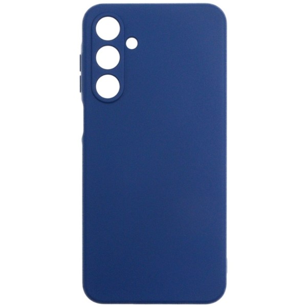 Фото - Чохол для смартфону Zarmans Soft Touch for Samsung A05S Blue (000002061)
