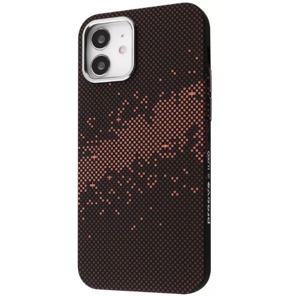 Фото - Чехол для смартфона Proove Gleam Case with Magnetic Ring iPhone 12/12 Pro milky way (PCGCIP120P68) Фото - Чехол для смартфона Proove Gleam Case with Magnetic Ring iPhone 12/12 Pro milky way (PCGCIP120P68)