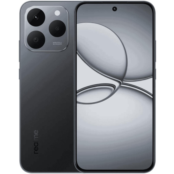 Фото - Смартфон realme 15T 8/256Gb Suit Titanium Фото - Смартфон realme 15T 8/256Gb Suit Titanium