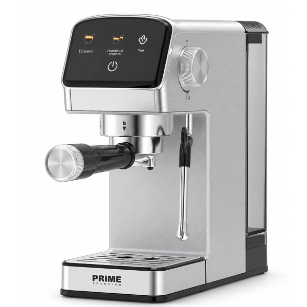 Фото - Кавоварка ріжкова Prime Technics ONITA DOUBLE