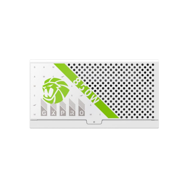 Фото - Блок живлення для ПК Gamemax GX-850 PRO WT(ATX3.1PCIe5.1)