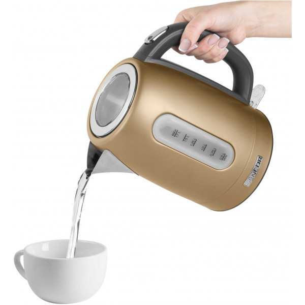 Фото - Электрический чайник Sencor SWK 1777 CH