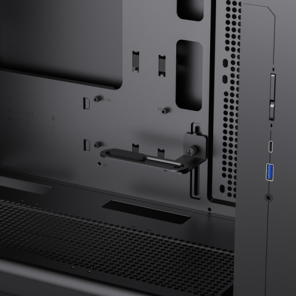 Фото - Корпус Gamemax Claw 360 BK