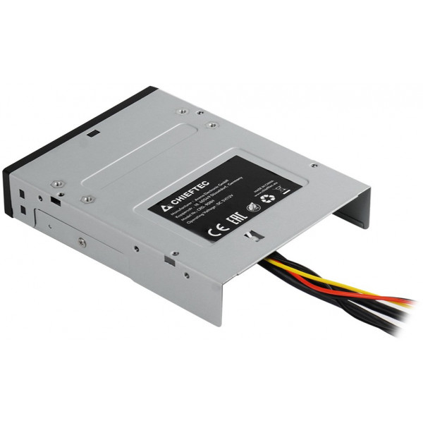 Фото - Кардрідер Chieftec CRD-908H