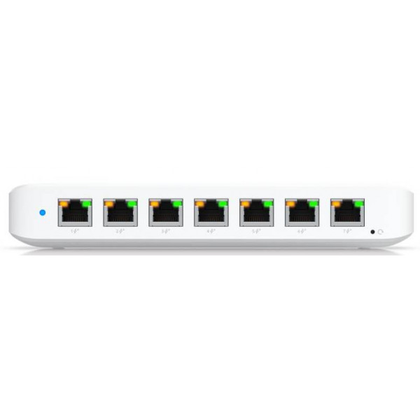 Фото - Коммутатор локальної мережі (Switch) Ubiquiti USW-ULTRA
