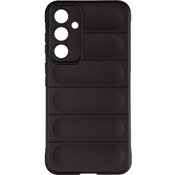 Фото - Чохол для смартфону Gelius Deexe Terra for Samsung A556 (A55) Black (97688)