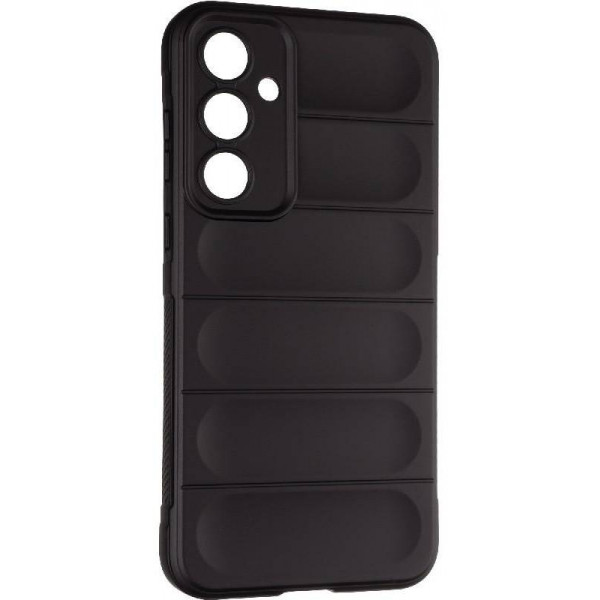 Фото - Чохол для смартфону Gelius Deexe Terra for Samsung A556 (A55) Black (97688)