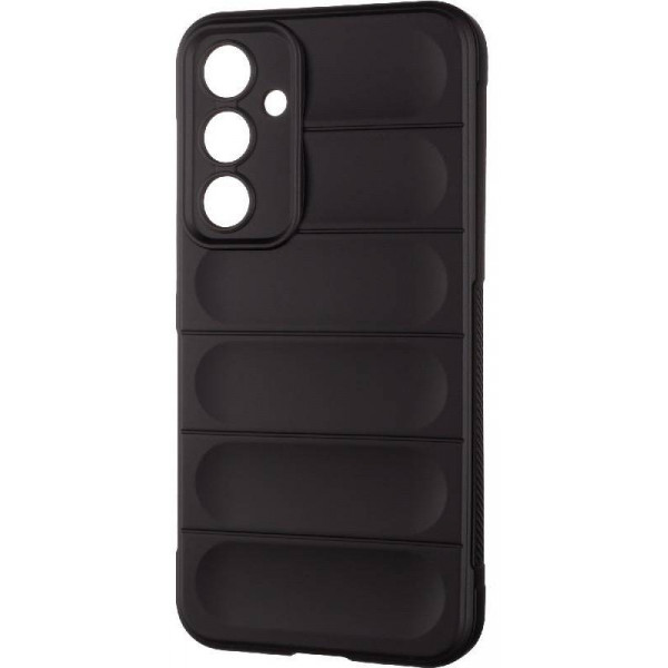 Фото - Чохол для смартфону Gelius Deexe Terra for Samsung A556 (A55) Black (97688)