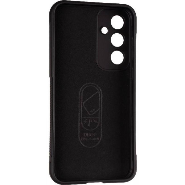 Фото - Чохол для смартфону Gelius Deexe Terra for Samsung A556 (A55) Black (97688)