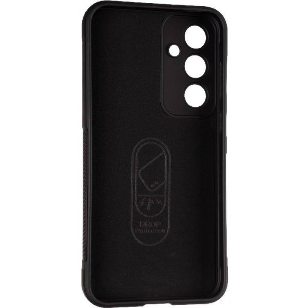 Фото - Чохол для смартфону Gelius Deexe Terra for Samsung A556 (A55) Black (97688)