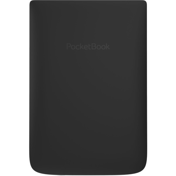 Фото - Електронна книга PocketBook 618 Basic Lux 4 Black (PB618-P-WW)