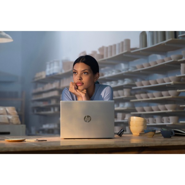 Фото - Ноутбук HP Probook 4-G1a (B9ZK3ET) Pike Silver