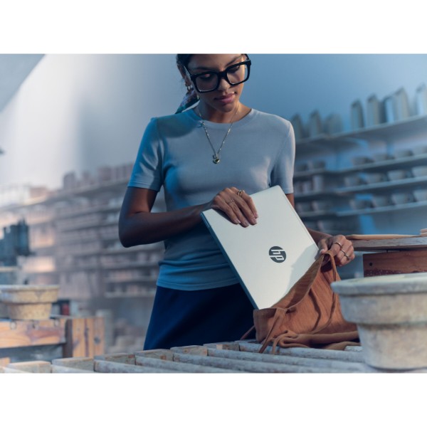 Фото - Ноутбук HP Probook 4-G1a (B9ZK3ET) Pike Silver
