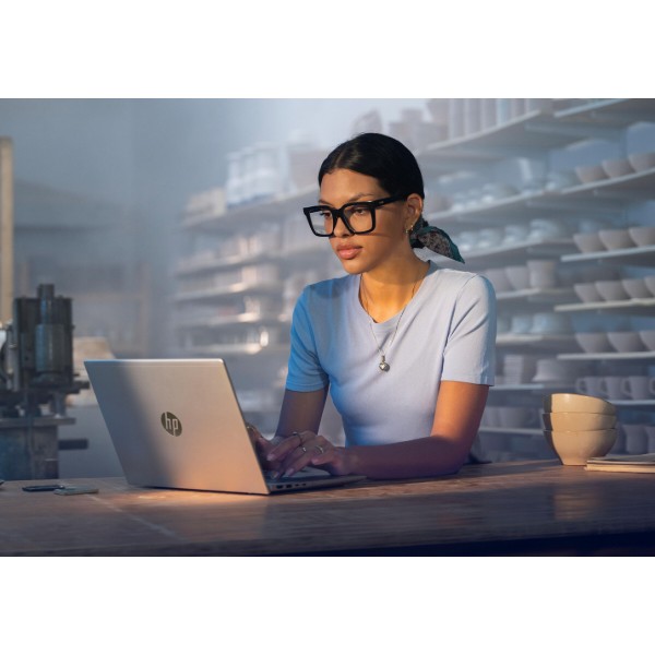 Фото - Ноутбук HP Probook 4-G1a (B9ZK3ET) Pike Silver
