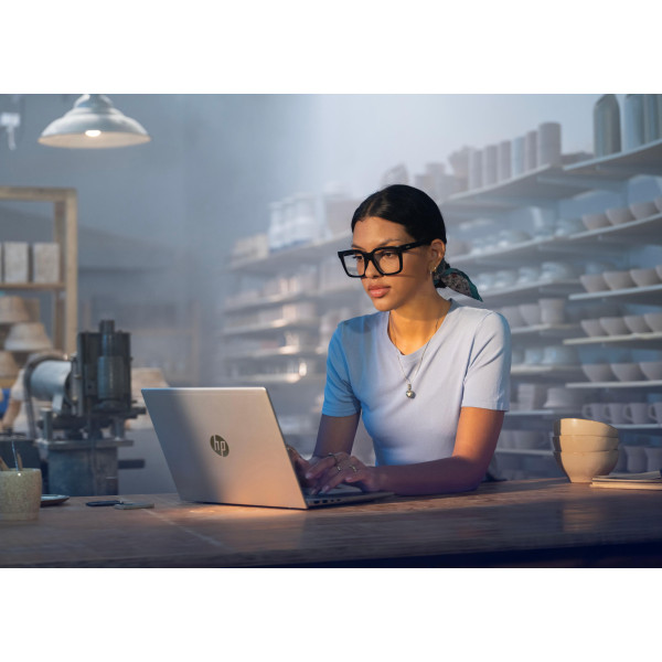 Фото - Ноутбук HP Probook 4-G1a (B9ZK4ET) Pike Silver