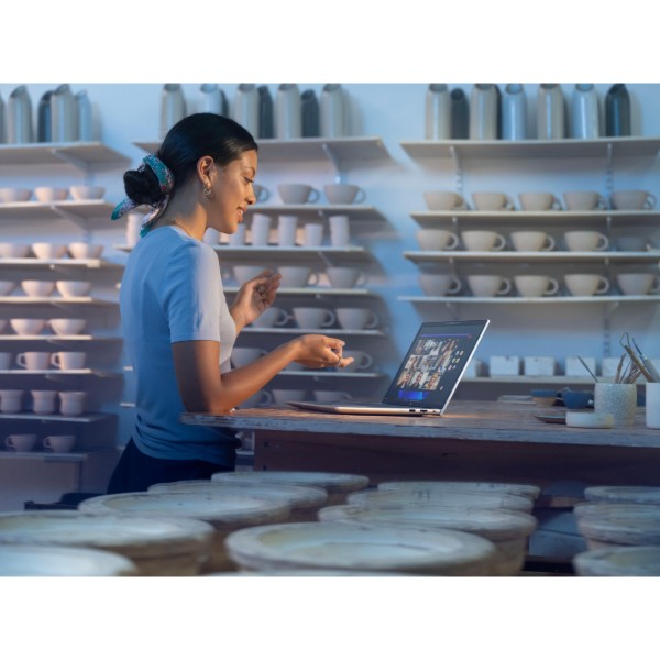 Фото - Ноутбук HP Probook 4-G1a (B9ZK5ET) Pike Silver