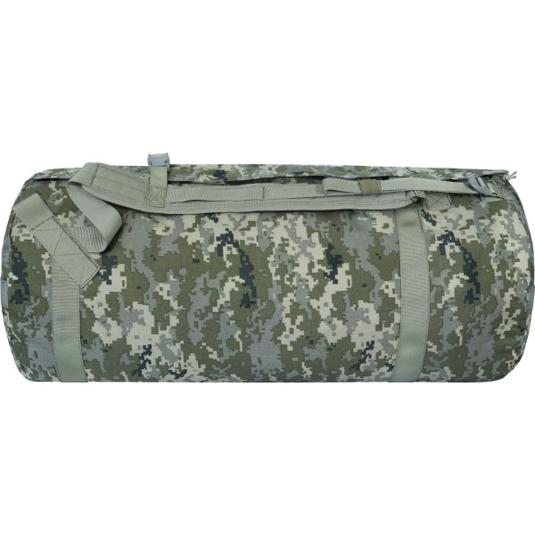 Фото - Сумка тактическая Bagland 110 л пиксель