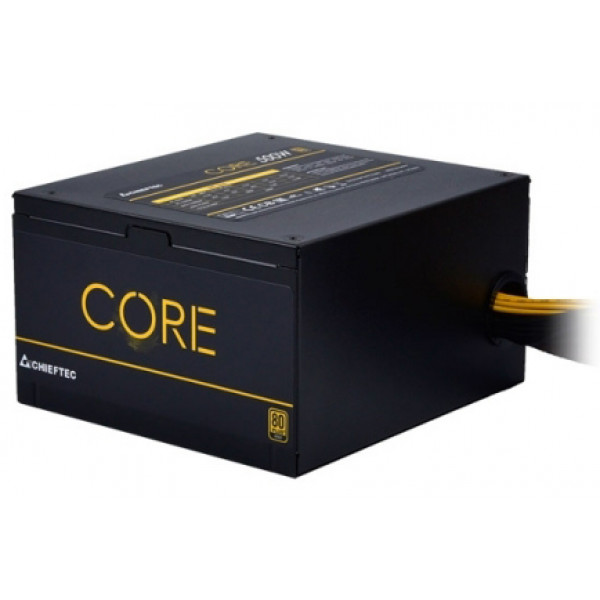 Фото - Блок питания для ПК Chieftec BBS-500S Core