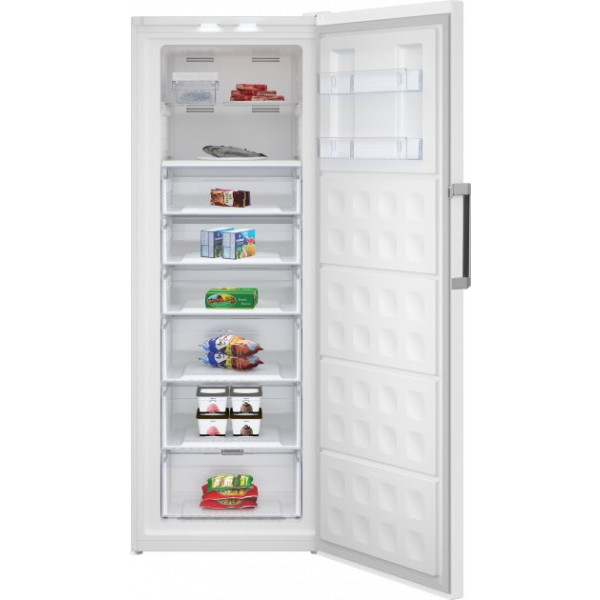 Фото - Морозильная камера Beko RFNE448E35W