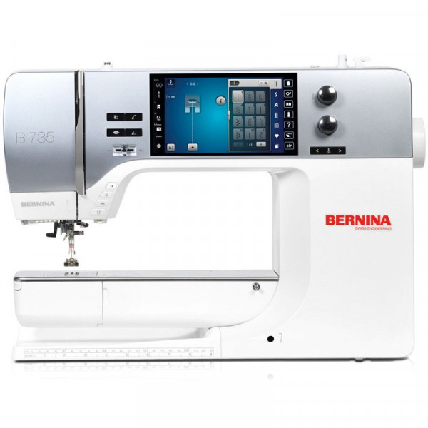 Фото - Швейно-вишивальна машина Bernina 735