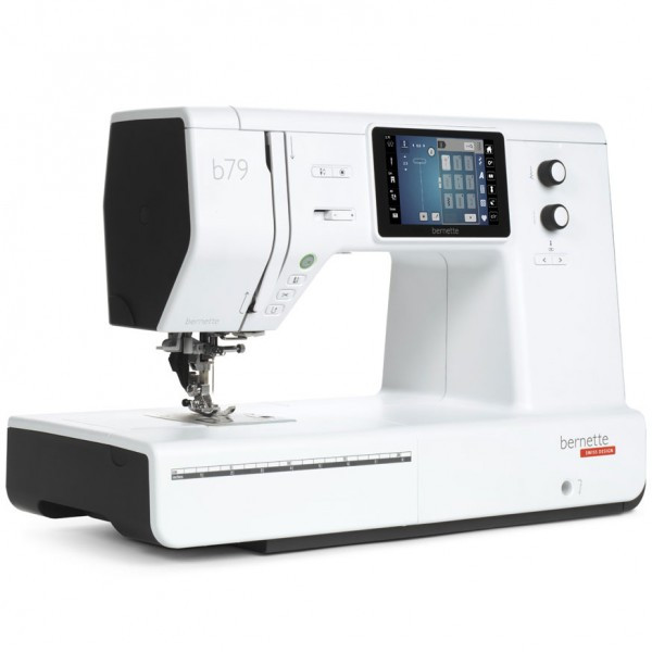 Фото - Швейно-вишивальна машина Bernina Bernette B 79