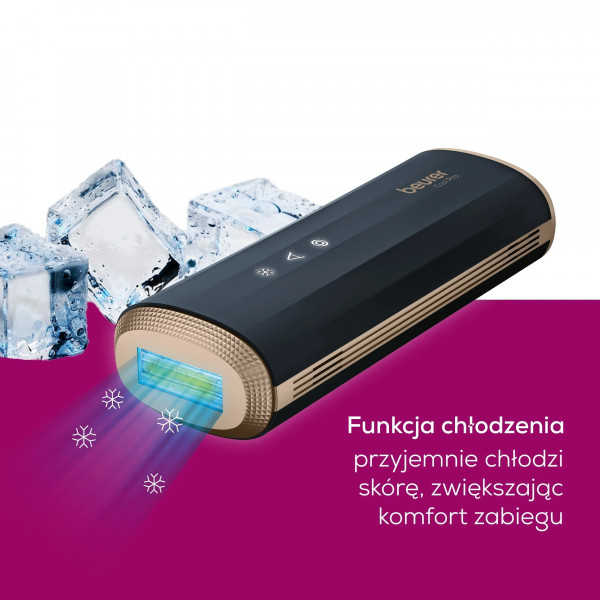 Фото - Фотоепілятор Beurer IPL 7800