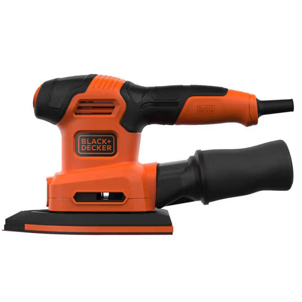 Фото - Віброшліфовальна машина Black&Decker BEW200