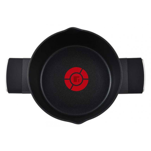 Фото - Каструля Bergner Ion plus 3.5 л (BG-35911-BK)