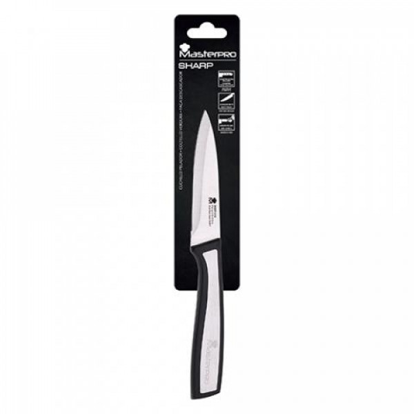 Фото - Ніж кухонний Masterpro Sharp 9 см (BGMP-4116)