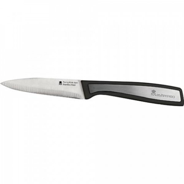 Фото - Ніж кухонний Masterpro Sharp 9 см (BGMP-4116)