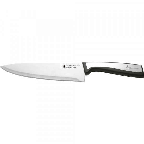 Фото - Ніж кухаря Masterpro Sharp 12 см (BGMP-4117)