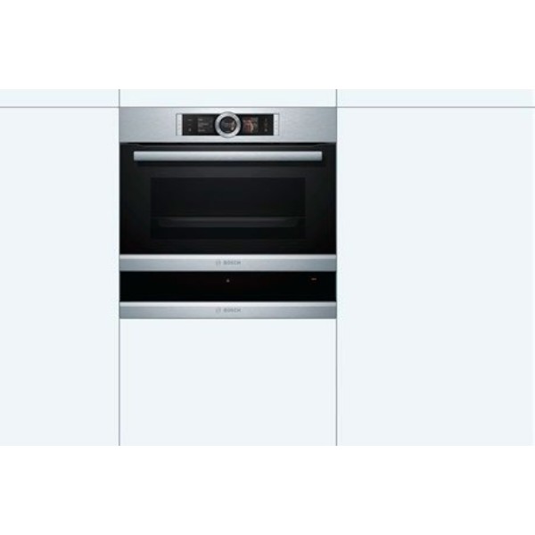 Фото - Шафа для підігріву посуду Bosch BIC630NS1