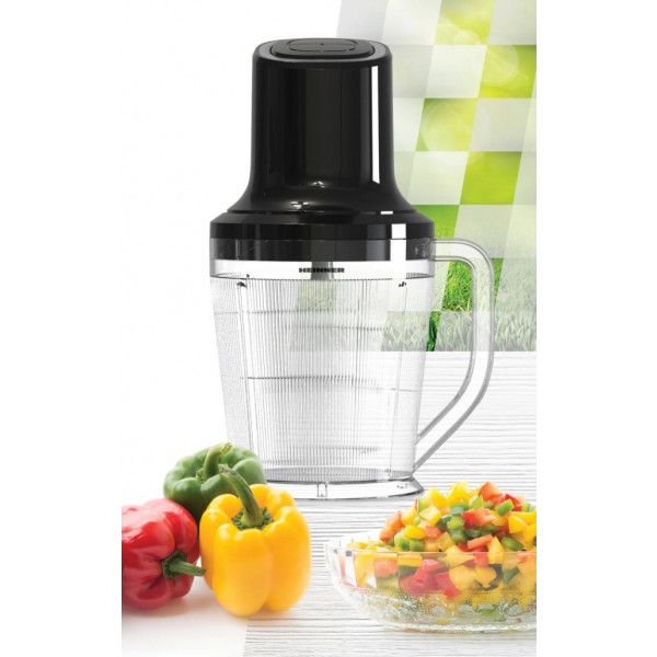 Фото - Измельчитель Heinner HMC-3B500BK
