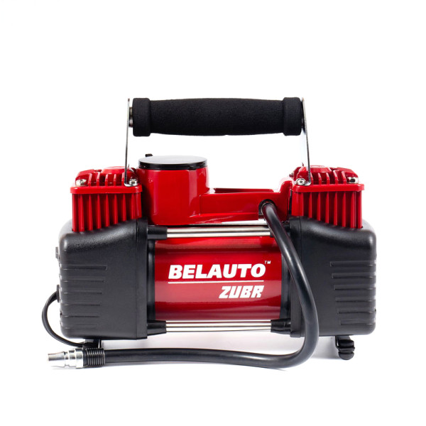 Фото - Автокомпрессор BelAuto ЗУБР (BK45)