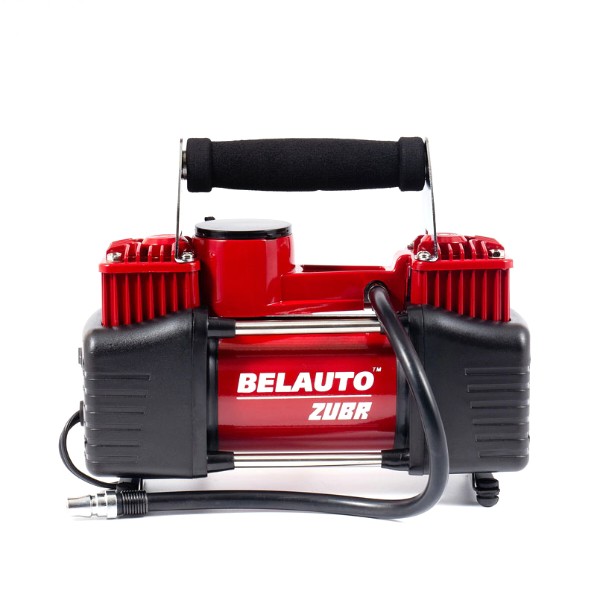 Фото - Автокомпрессор BelAuto ЗУБР (BK45)