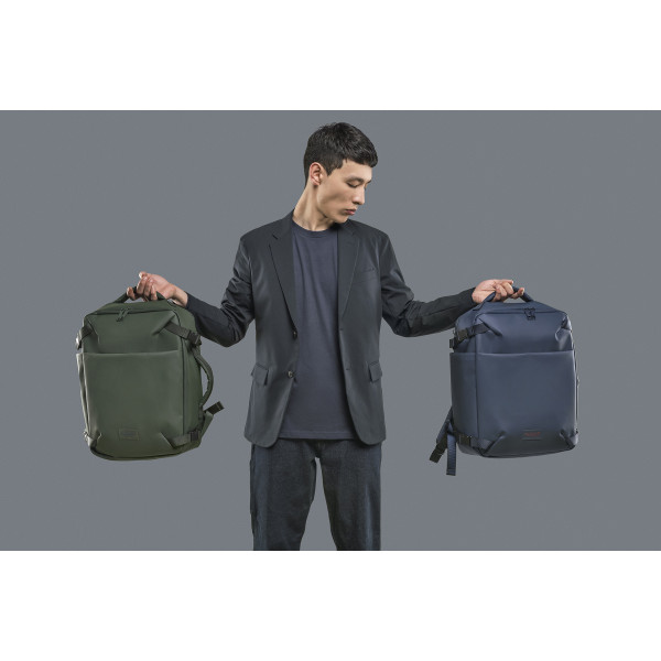 Фото - Рюкзак для ноутбуку Tucano Tugo M Dry Cabin Luggage 15.6" (BKTUGDR-M-V)