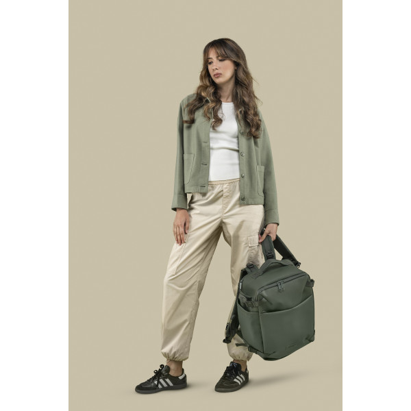 Фото - Рюкзак для ноутбуку Tucano Tugo M Dry Cabin Luggage 15.6" (BKTUGDR-M-V)