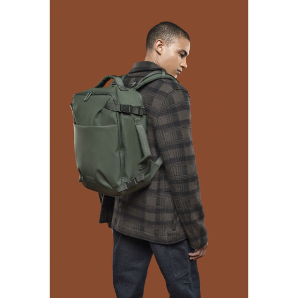 Фото - Рюкзак для ноутбуку Tucano Tugo M Dry Cabin Luggage 15.6" (BKTUGDR-M-V)