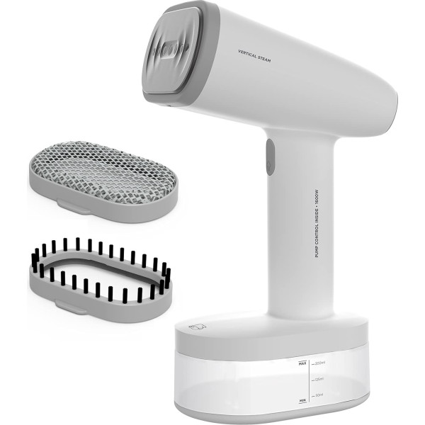 Фото - Вертикальний відпарювач ручний Black&Decker BXGS1600E