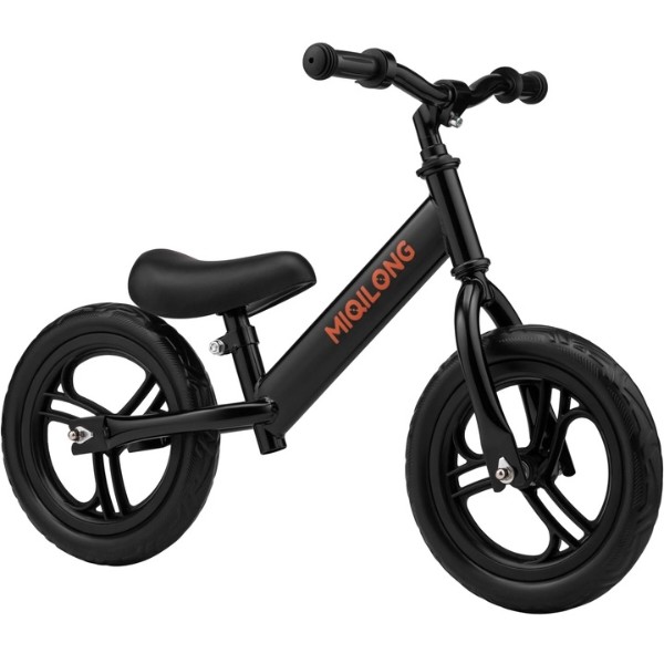 Фото - Беговел Miqilong HP 12" Black (ZCY-HP12-BLACK)