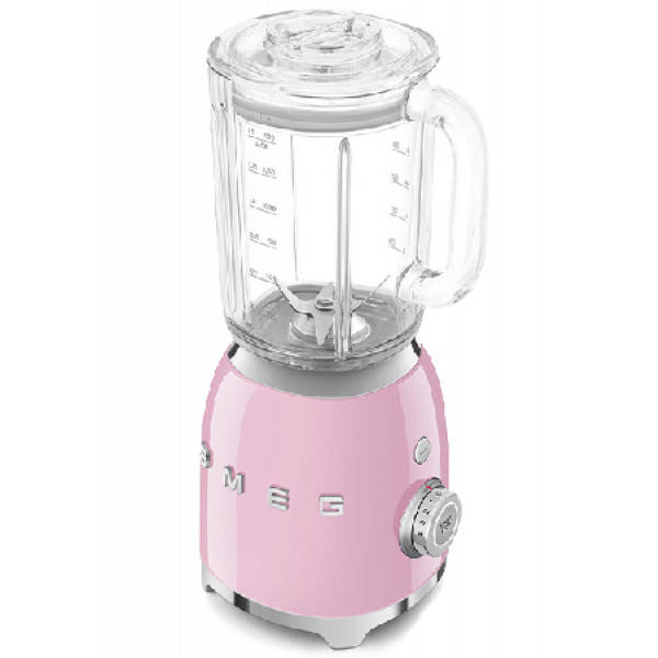 Фото - Блендер стаціонарний Smeg BLF03PKEU